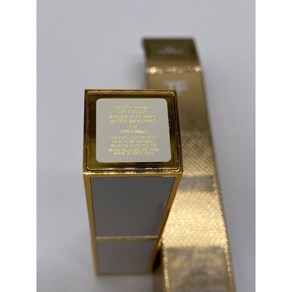 Tom Ford Ultra-Shine Lip Color - 522 Veridique- 0.11oz - Picture 4 of 6